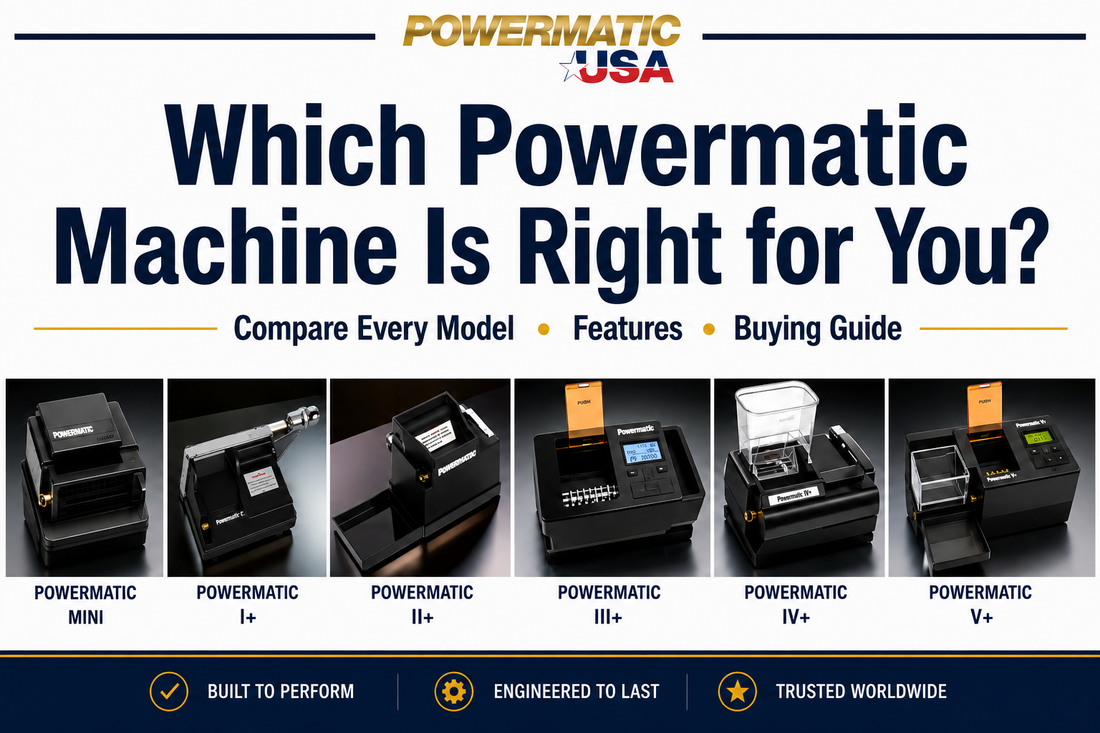 Which Powermatic Machine Is Right for You? Complete Buyer's Guide (2026)