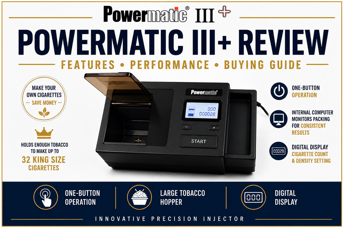 Powermatic III+ review covering features, performance and buying guide for 2026