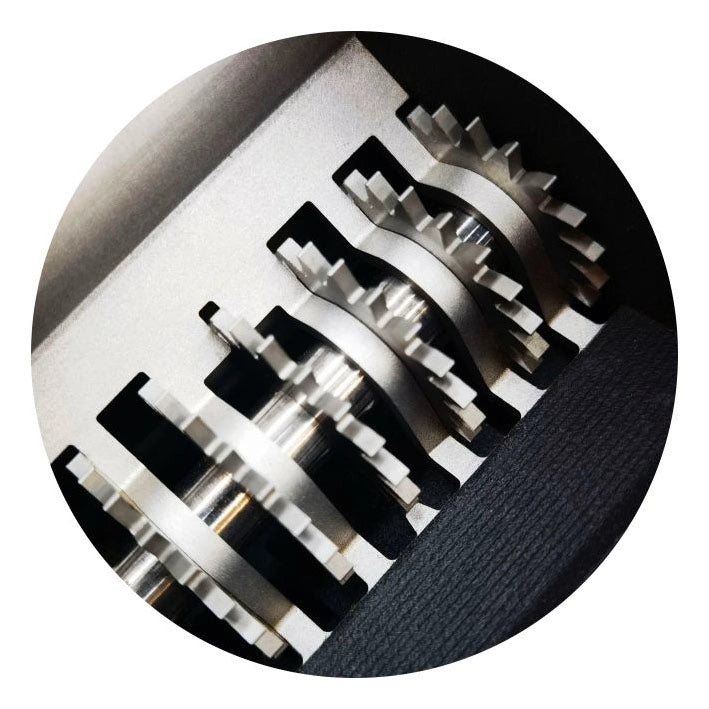 POWERMATIC V+ ELECTRIC CIGARETTE INJECTOR MACHINE WITH TOBACCO HOPPER AND AUTO TUBE LOADING