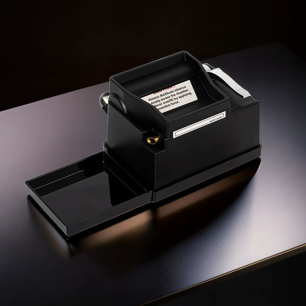 POWERMATIC 2 PLUS II+ ELECTRIC CIGARETTE INJECTOR MACHINE