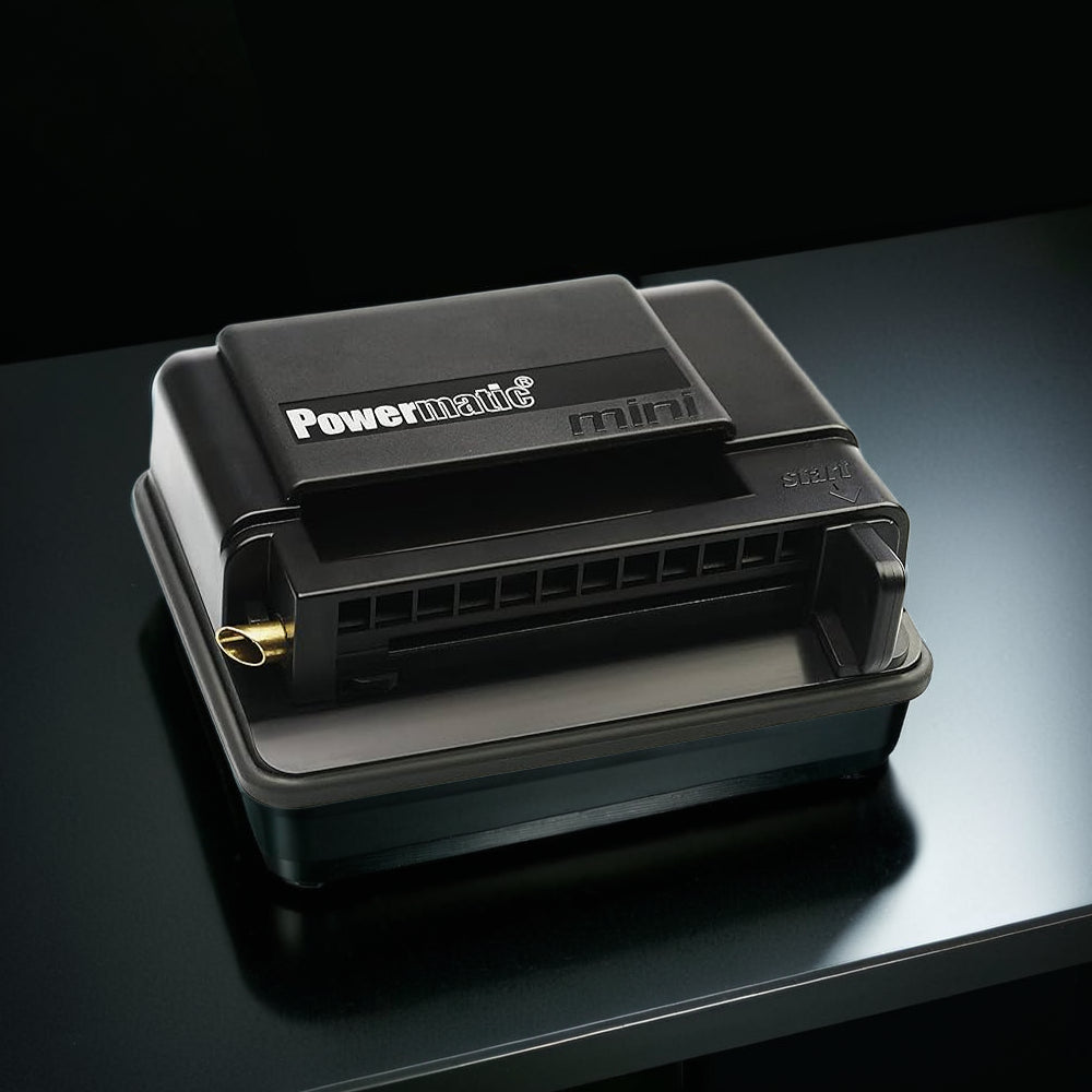 POWERMATIC MINI PRECISON MANUAL ROLLING MACHINE