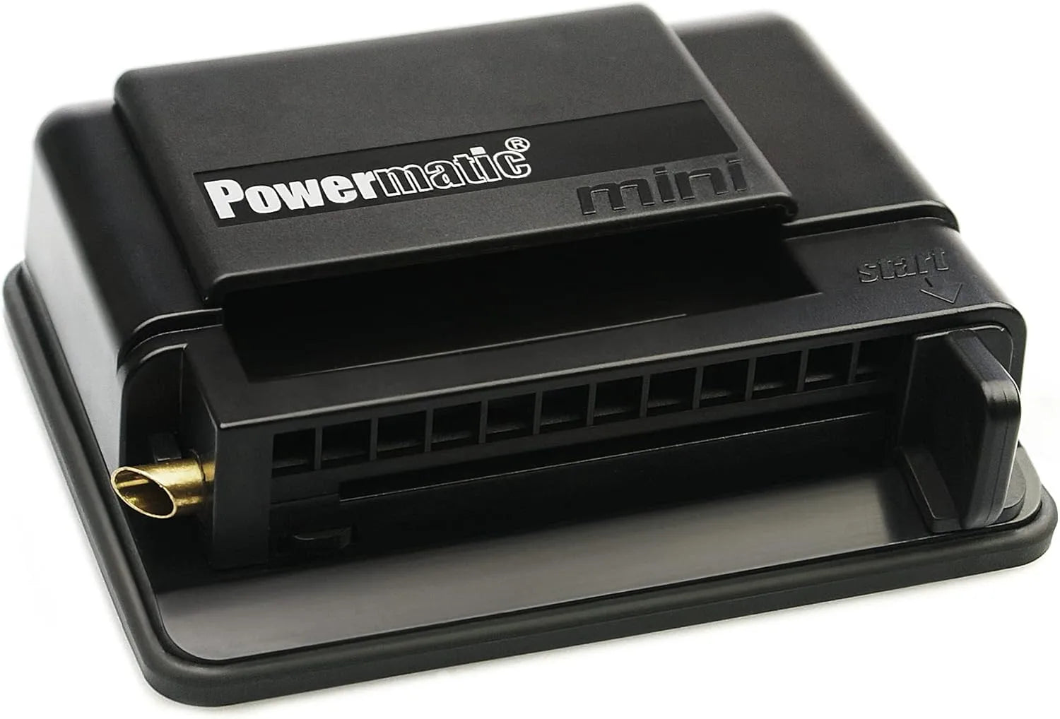 POWERMATIC MINI PRECISON MANUAL ROLLING MACHINE