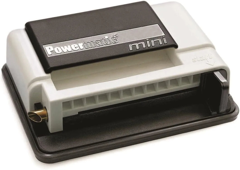 POWERMATIC MINI PRECISON MANUAL ROLLING MACHINE